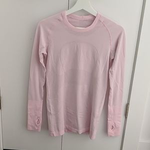 Lulu Lemon Long Sleeve Top